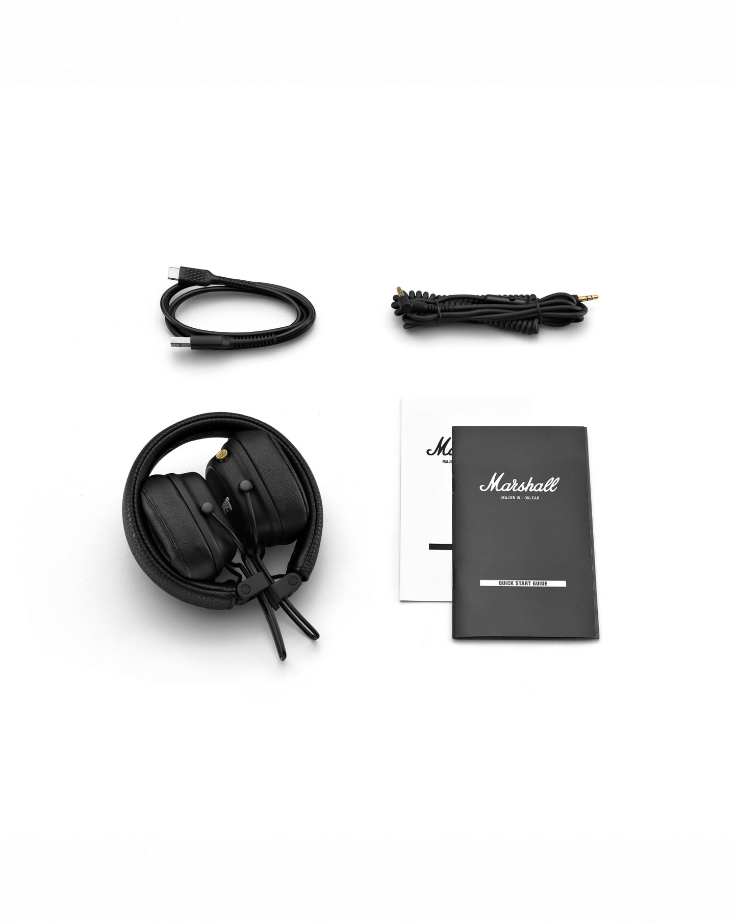 Marshall Major IV Bluetooth Headset