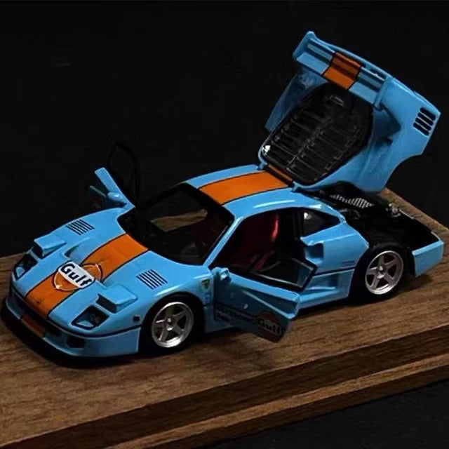 PGM Ferrari F40 LM – Bealtag