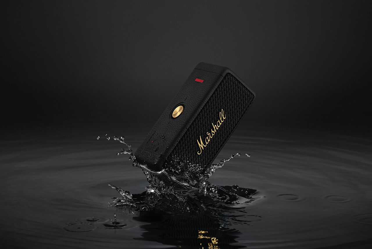 Marshall Emberton II Water-proof Bluetooth Speaker – Bealtag