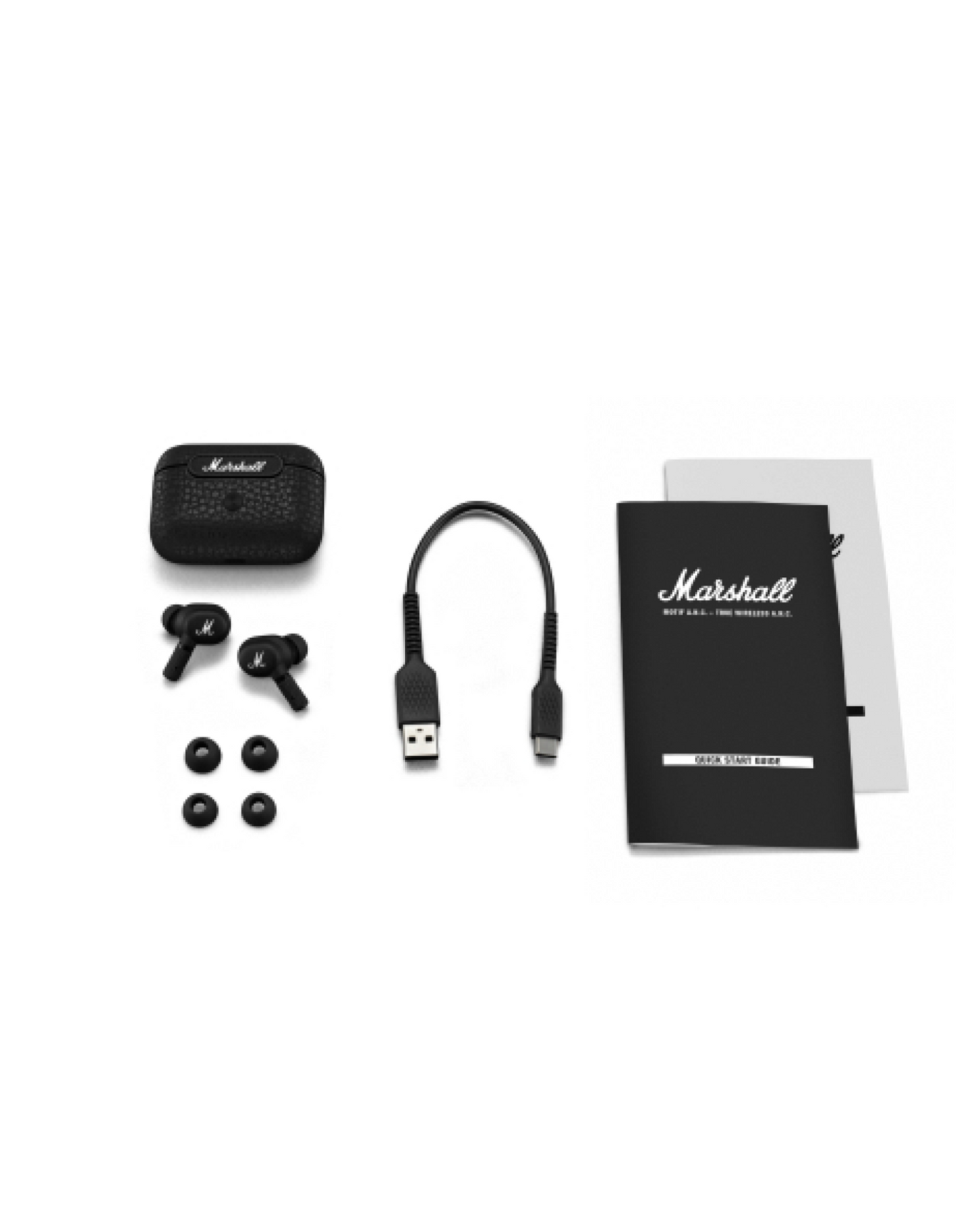 Marshall Motif A.N.C Wireless Headphone