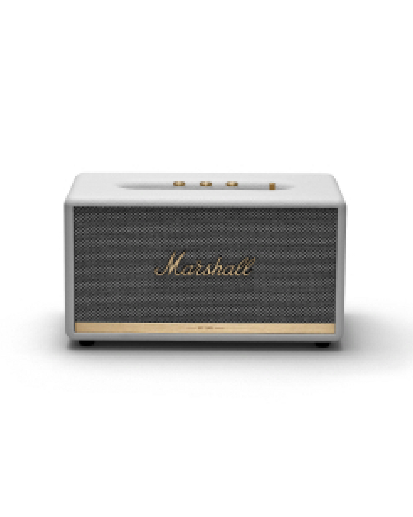 Marshall Stanmore II Bluetooth Speaker White