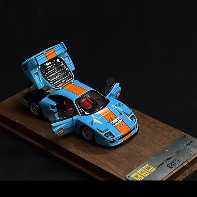 PGM Ferrari F40 LM – Bealtag