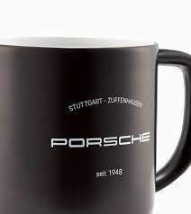 Porche Black Cup L - Essential