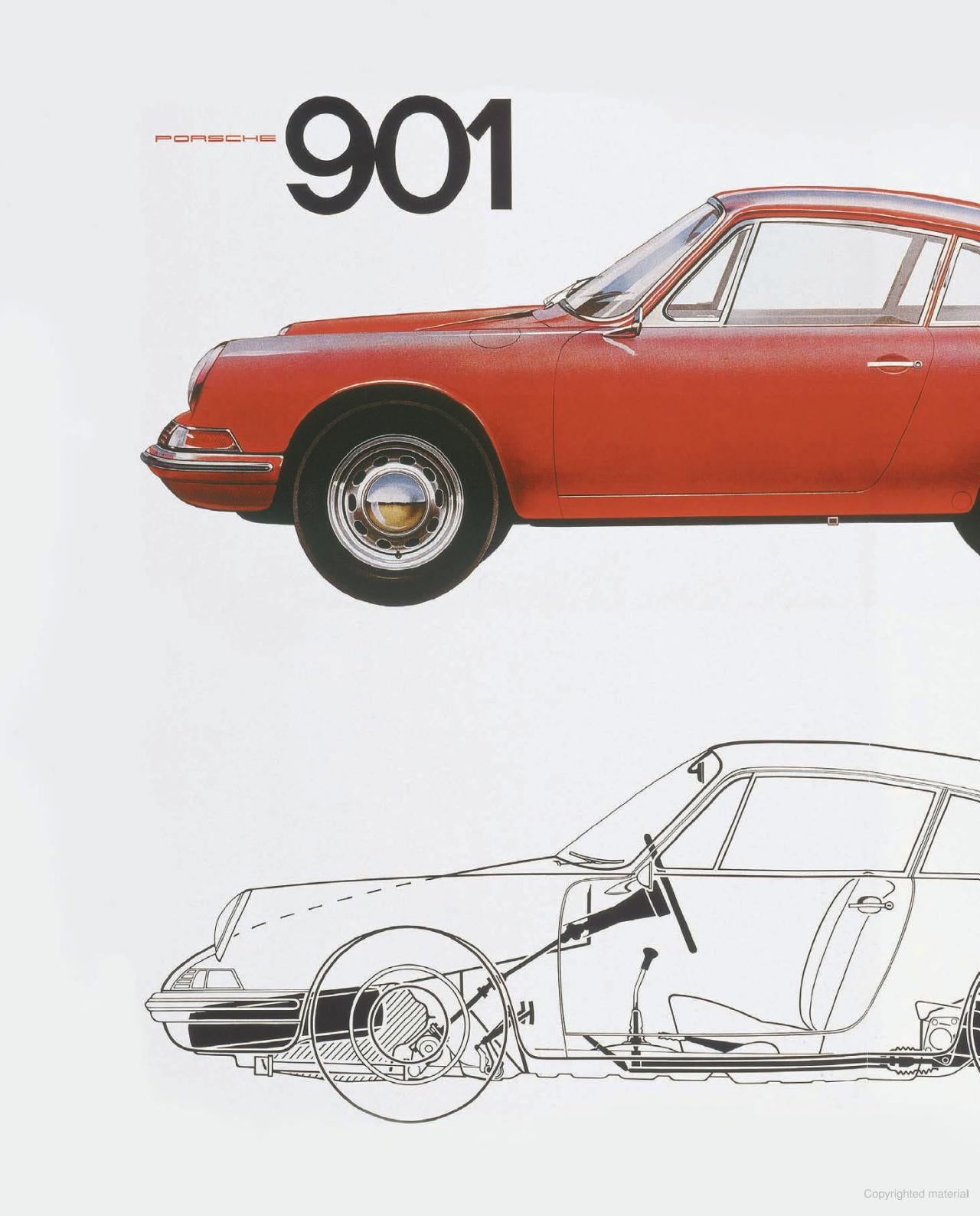 Porsche 911: 50 Years