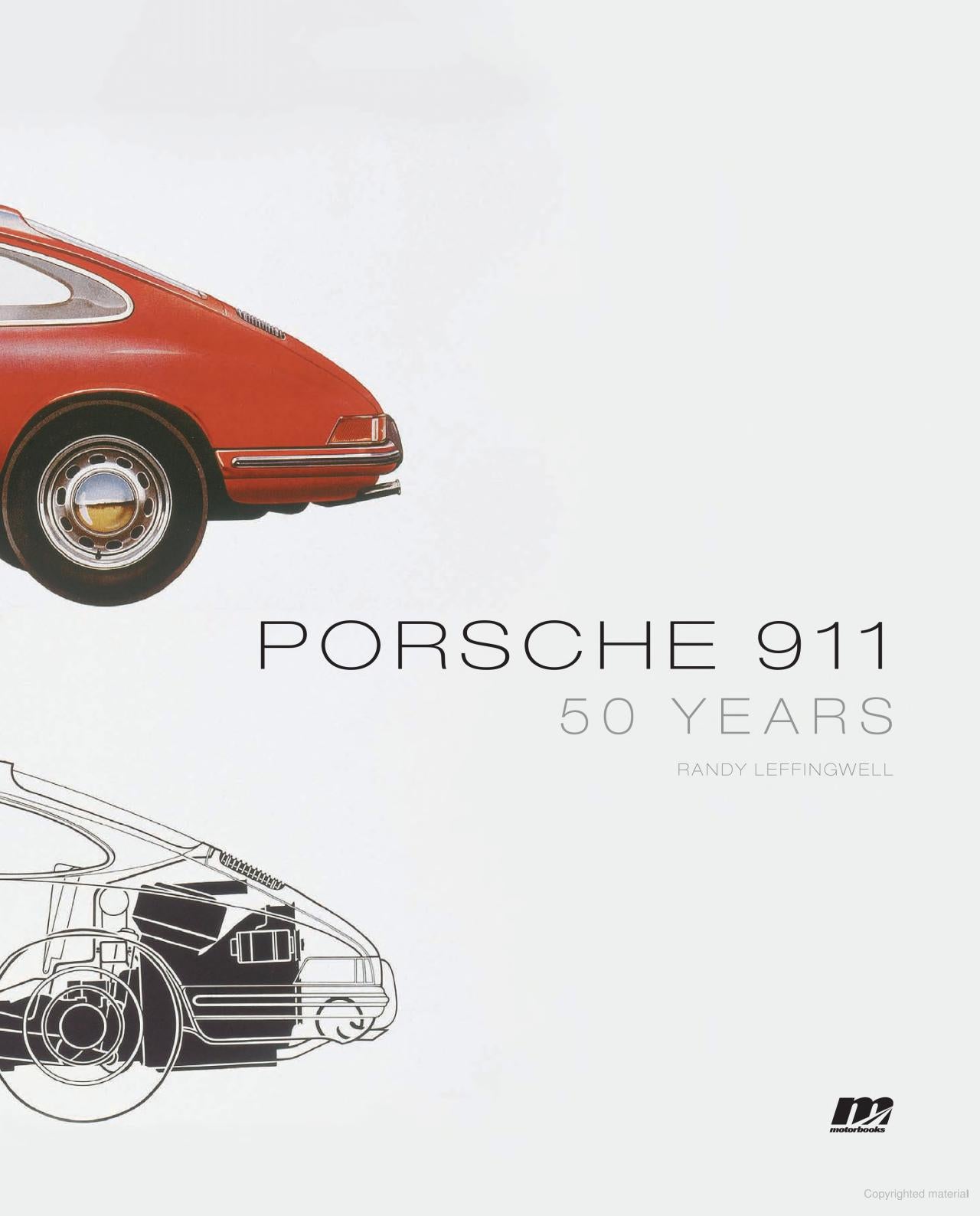 Porsche 911: 50 Years