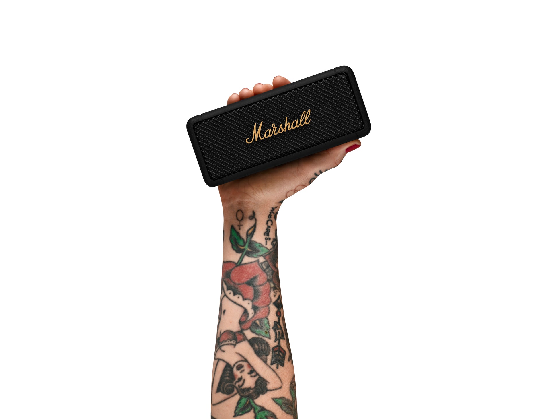 Marshall - Emberton II Bluetooth Speaker - Cream